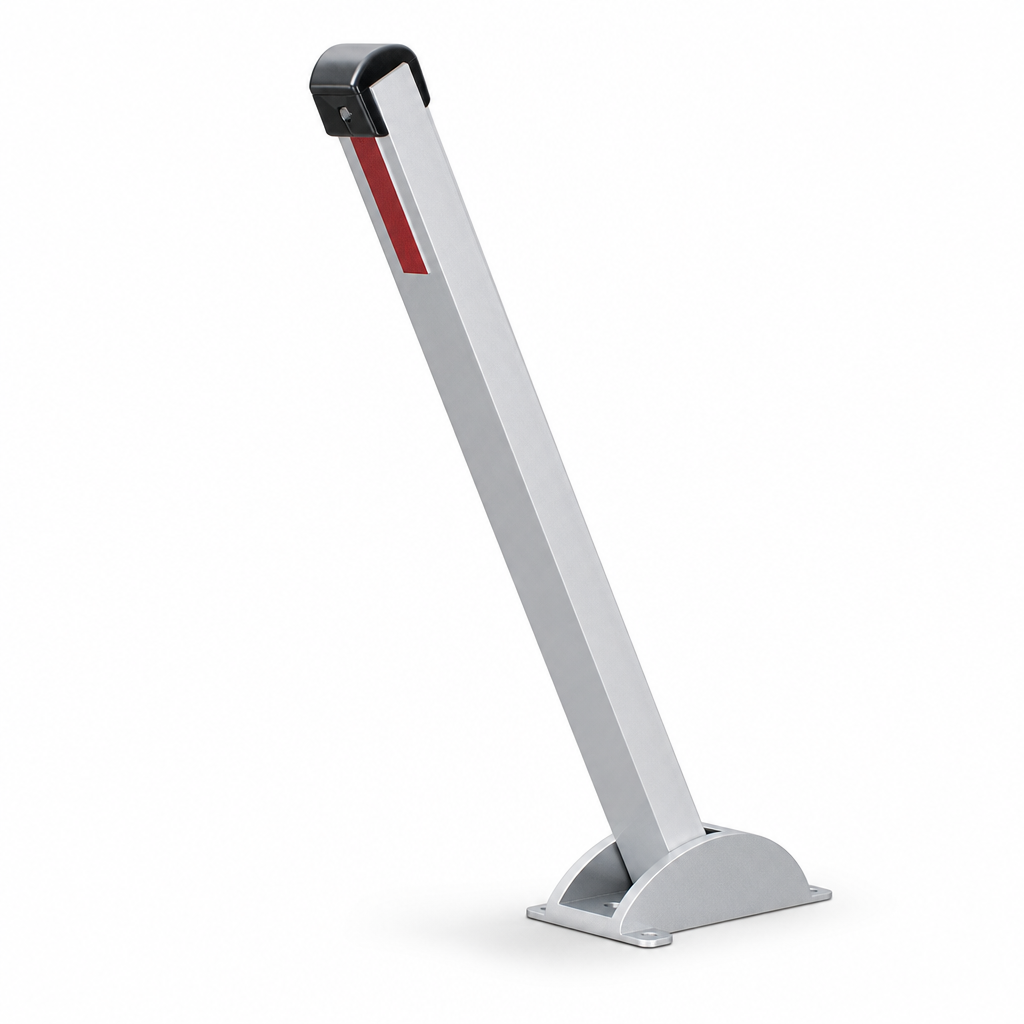 Semi-Automatic Drop Down Traffic Control Post