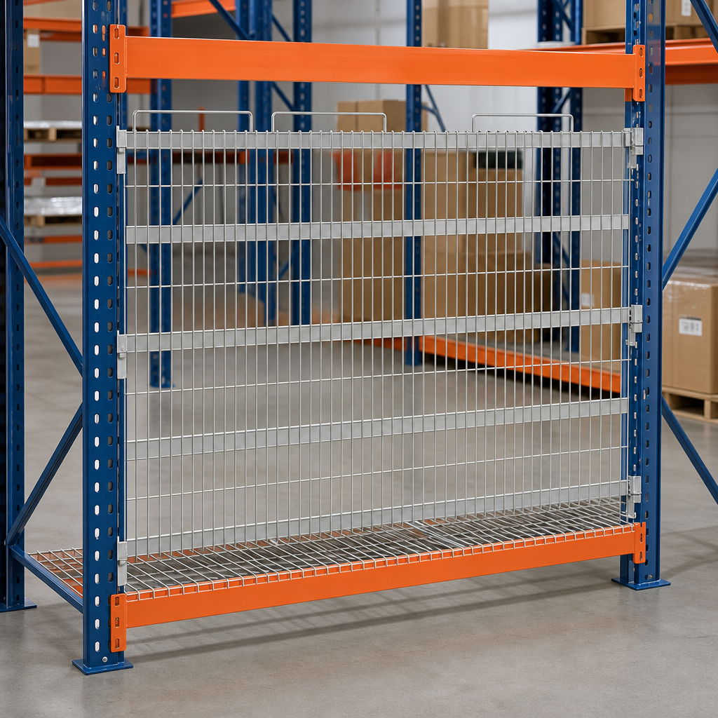 Shelf for Large Roll Container 100kg Capacity