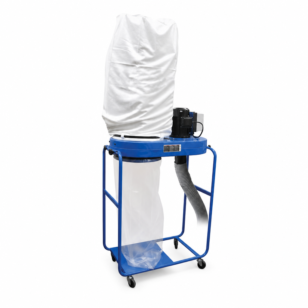 Single Phase Vacuum Dust Collector Accessory