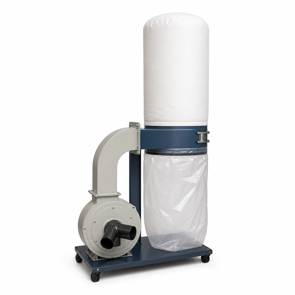 Single Phase Vacuum Dust Collector Accessory