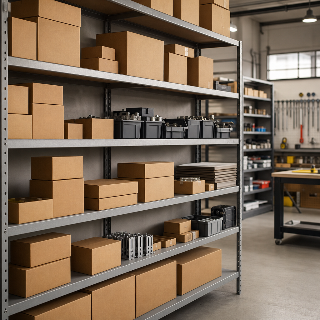 Single Wall Kraft Cardboard Packing Boxes