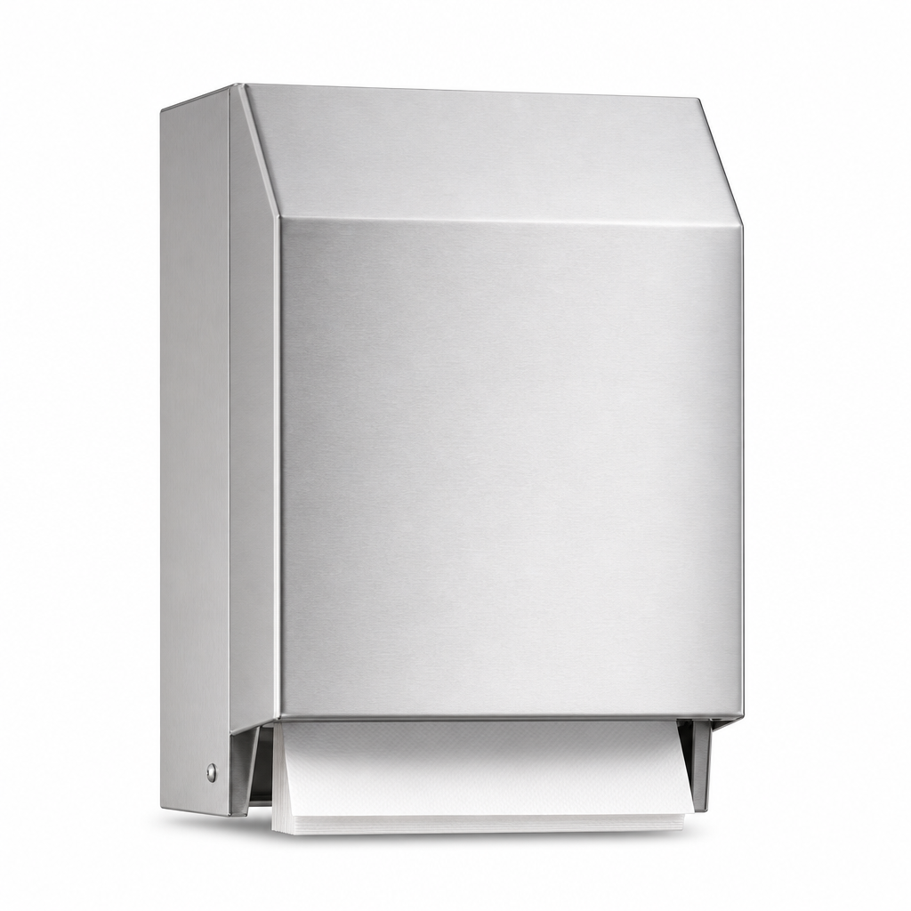 Singlefold Paper Hand Towel Dispenser