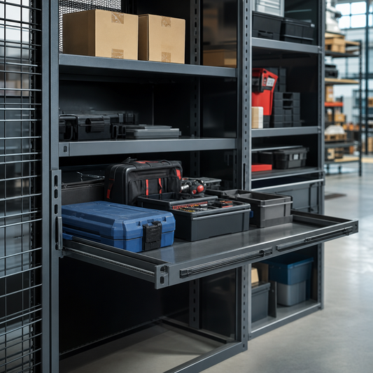 Sliding Door Shelving Accessory 1050mm x 550mm