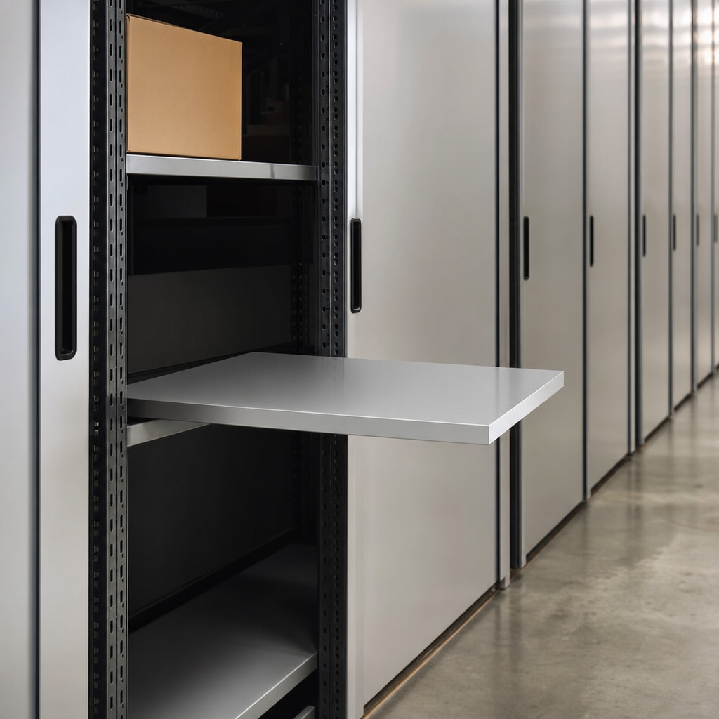 Sliding Door Shelving Accessory 1050mm x 550mm