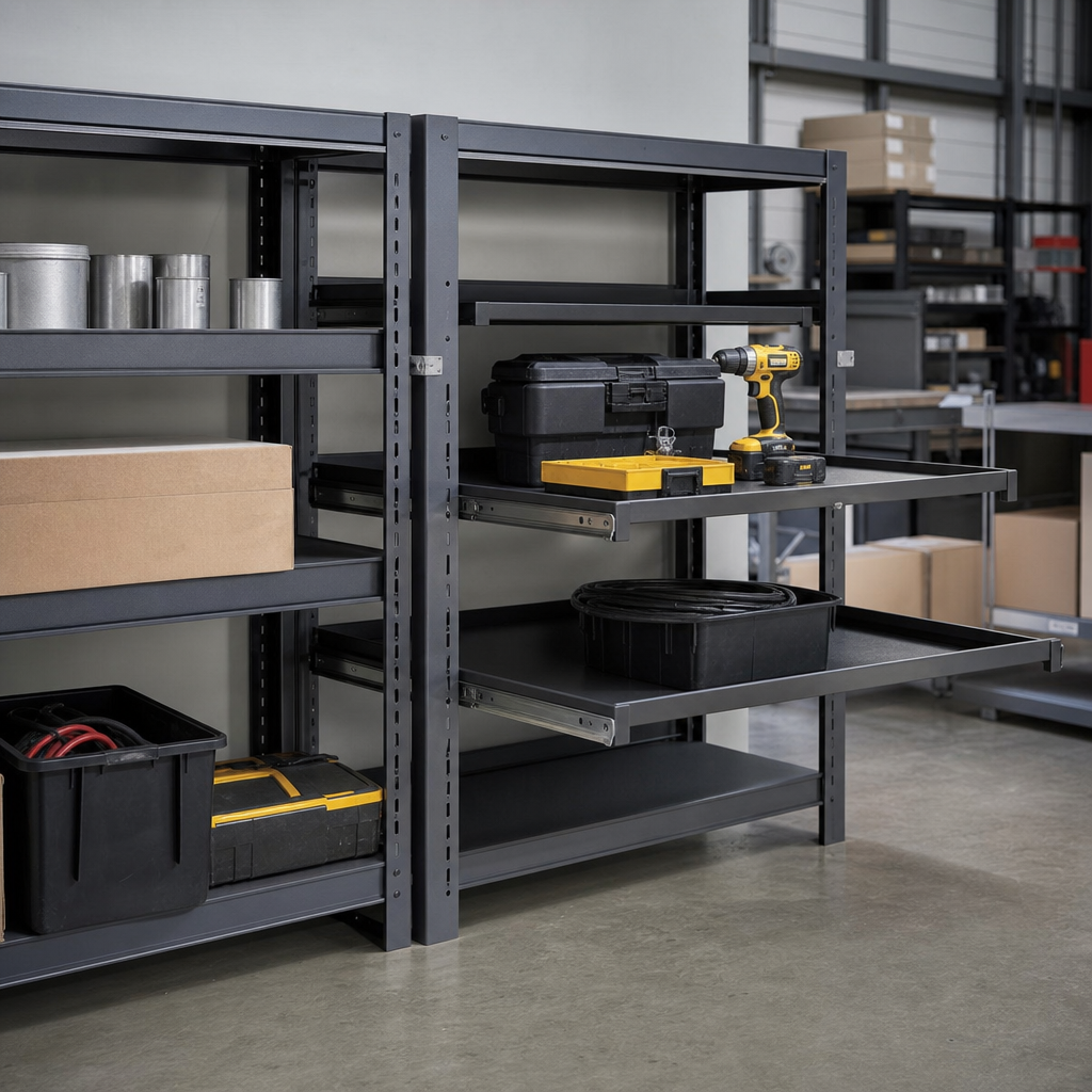 Sliding Door Shelving Accessory 1300 x 550mm