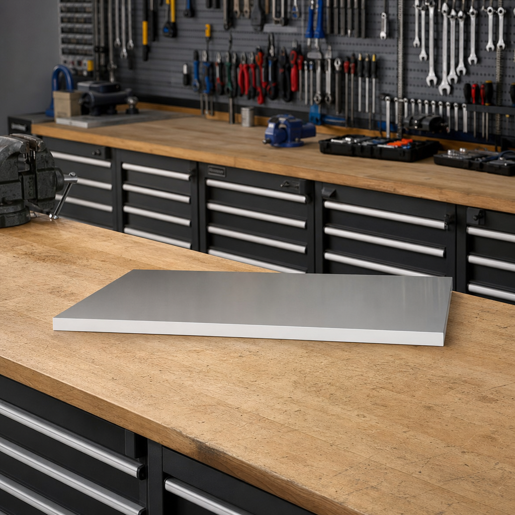 Sliding Door Shelving Accessory 1300 x 550mm