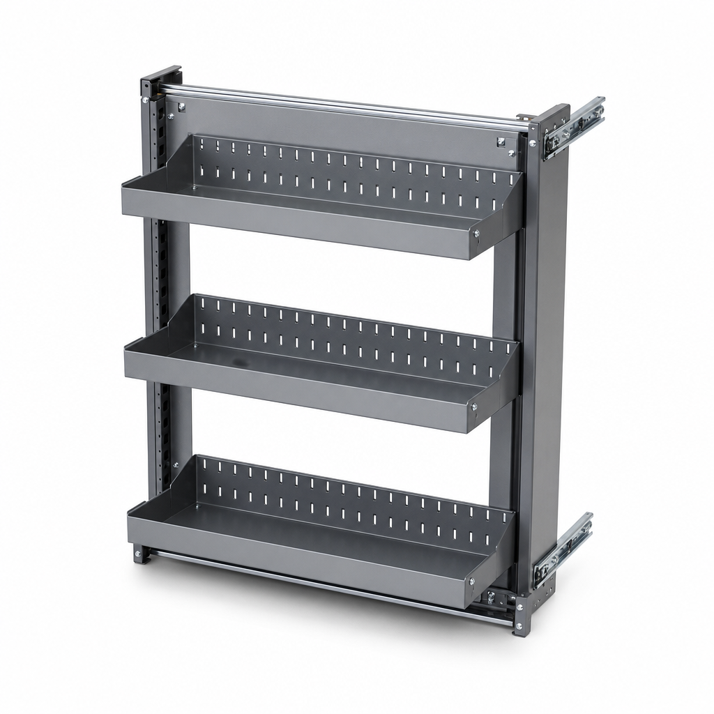 Sliding Door Shelving Accessory 1300 x 550mm