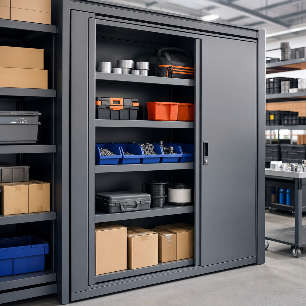 Sliding Door Shelving Accessory 1300mm Width