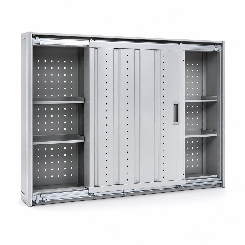 Sliding Door Shelving Accessory 1300mm Width
