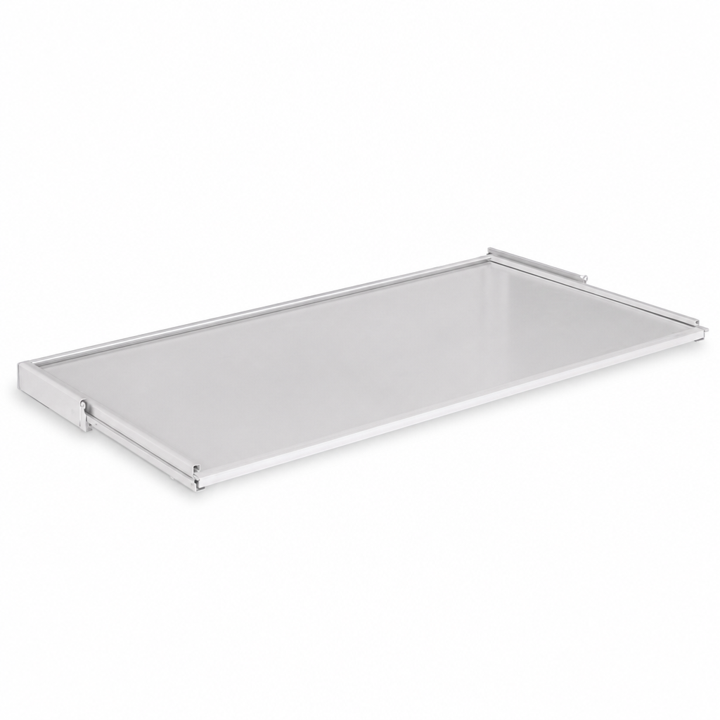 Sliding Shelf Accessory for Workshop Cupboards