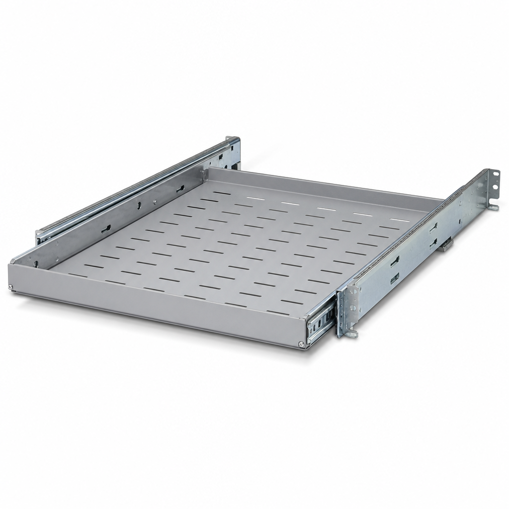 Sliding Shelf Insert for CNC Storage, 800mm Wide