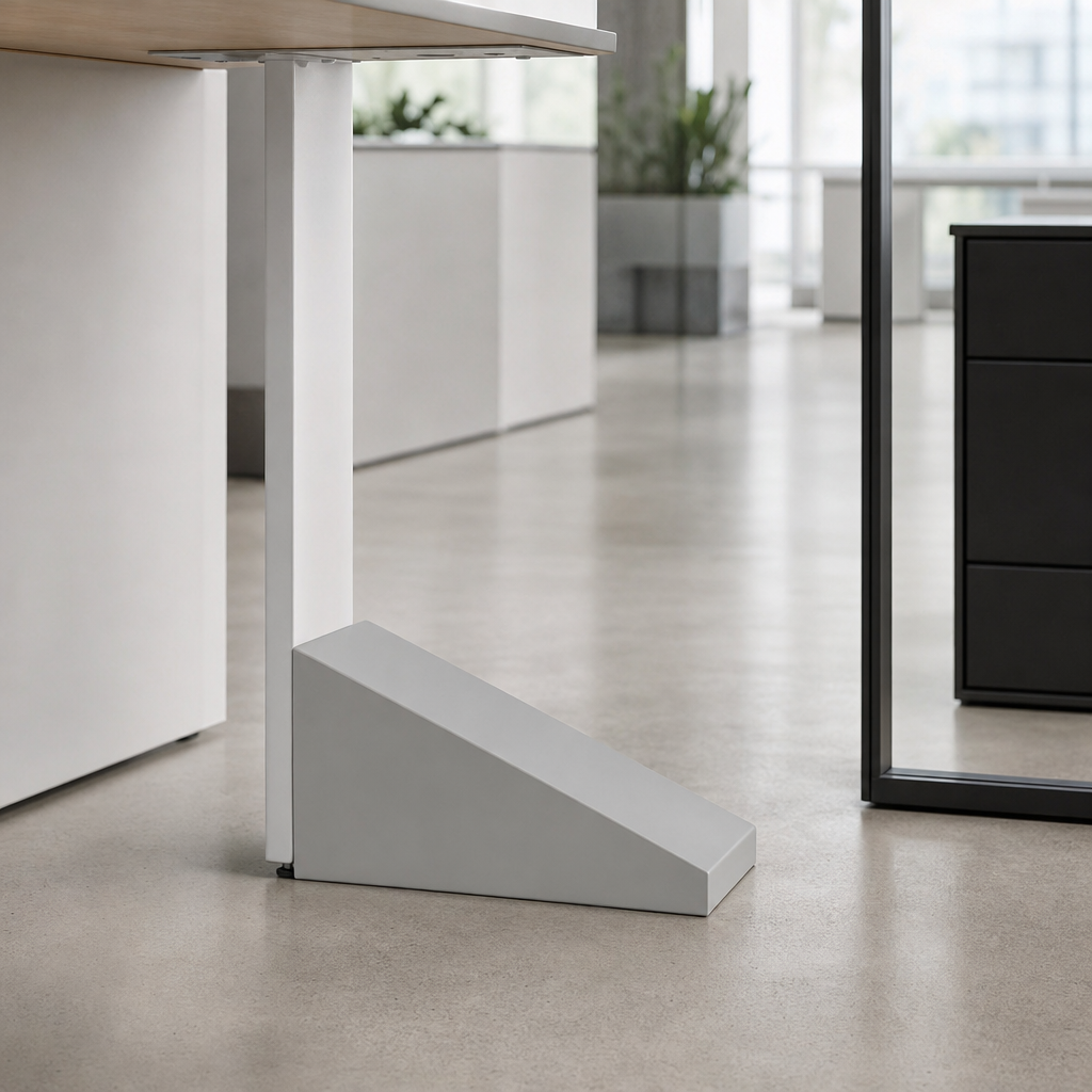 Sloping Locker Top Panels