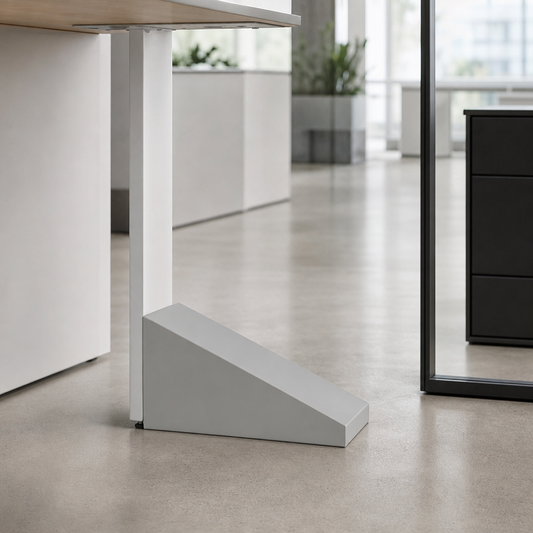 Sloping Locker Top Panels