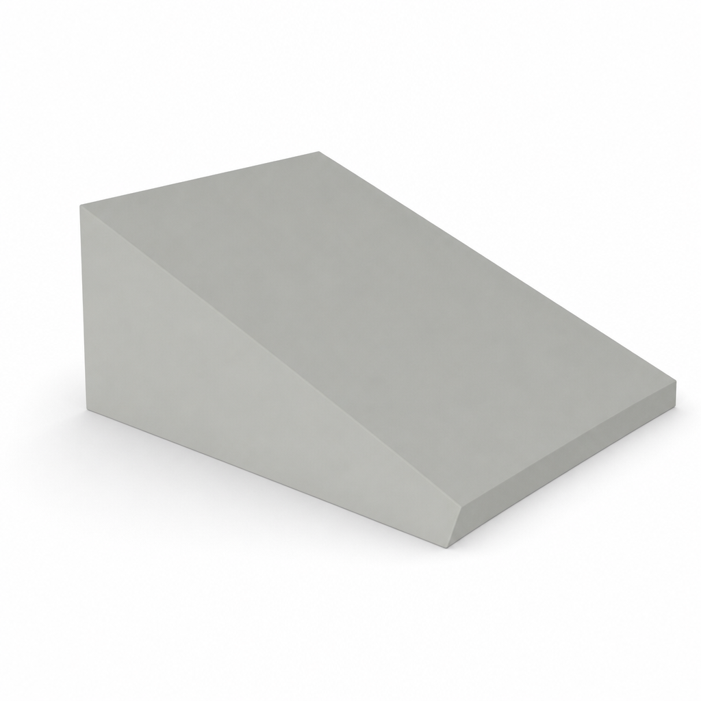 Sloping Locker Top Panels