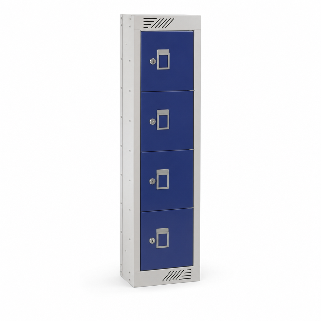 Small Compartment Phone and Personal Effects Lockers