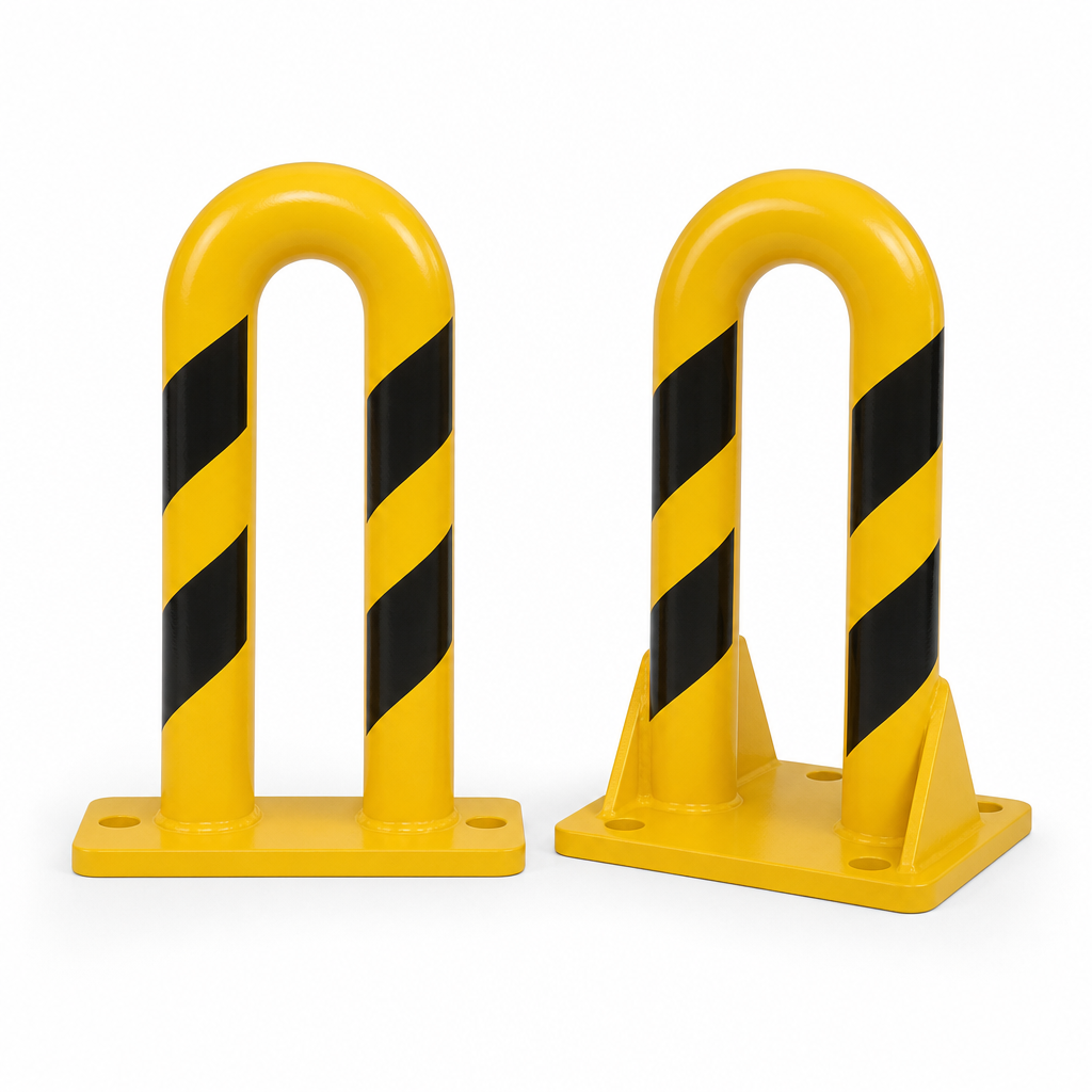 Small High Visibility Aisle Markers