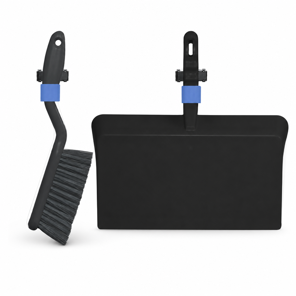Small Lightweight Cleaning Shadow Board