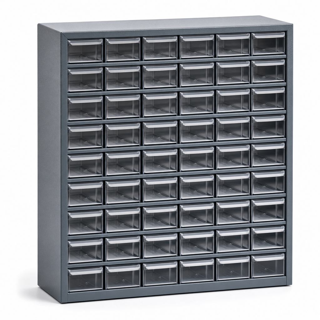 Small Parts Drawer Storage Unit