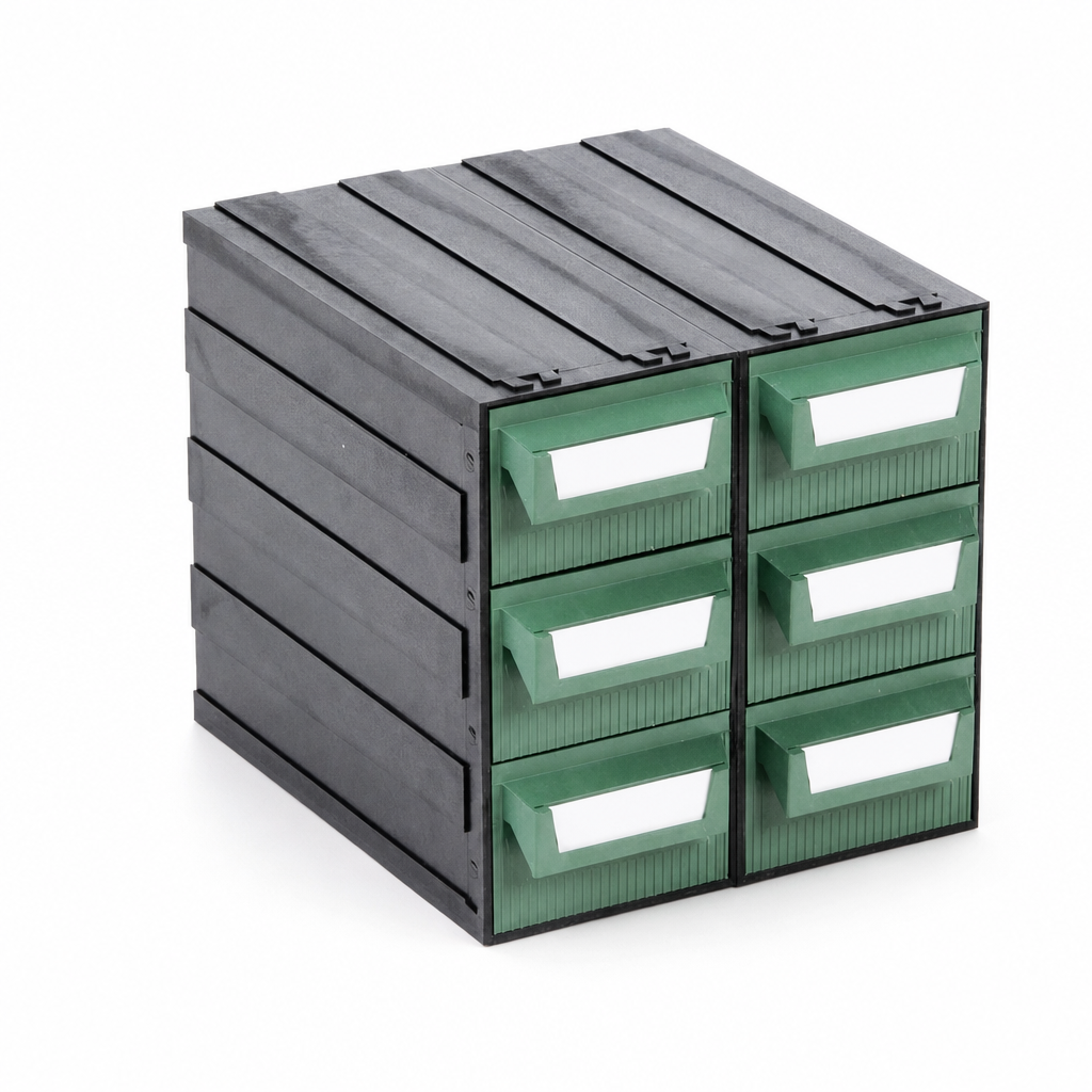 Small Parts Drawer Storage Unit