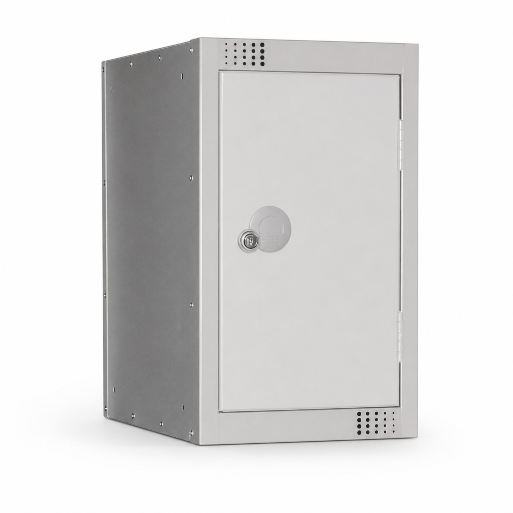Small Primary School Anti-Bacterial Lockers with Cylinder Lock