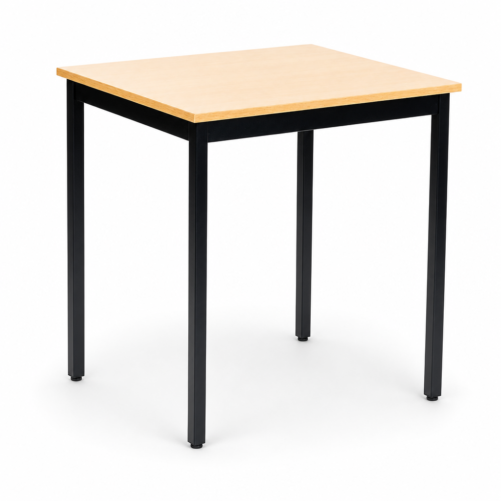 Small Rectangular Office Table with MFC Top