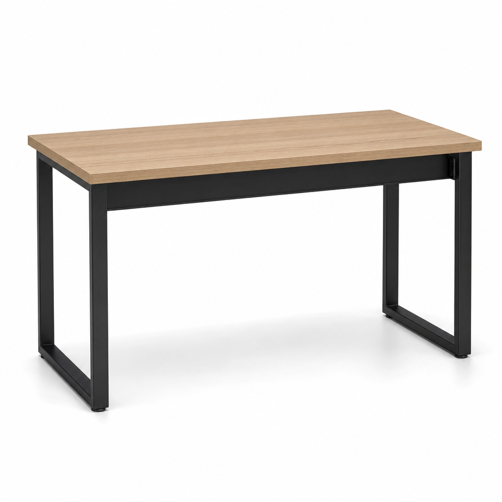 Small Rectangular Office Table with MFC Top