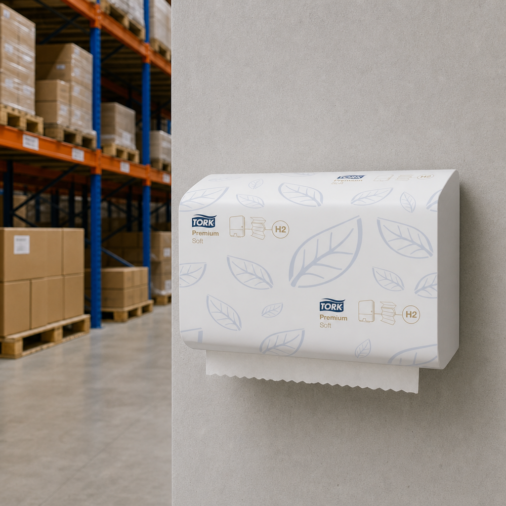Soft Multifold Paper Hand Towels