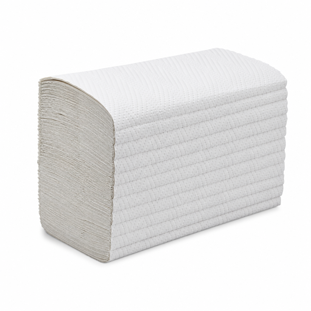 Soft Multifold Paper Hand Towels