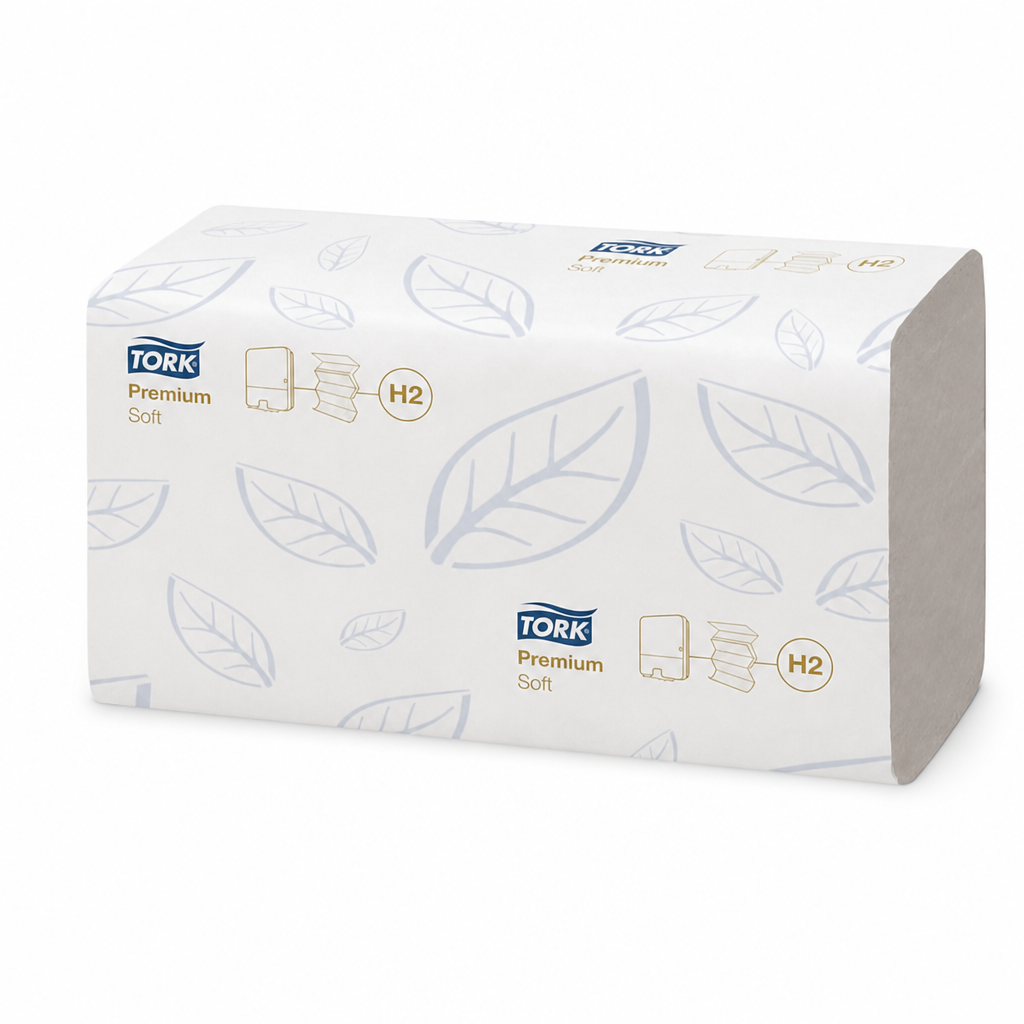 Soft Multifold Paper Hand Towels