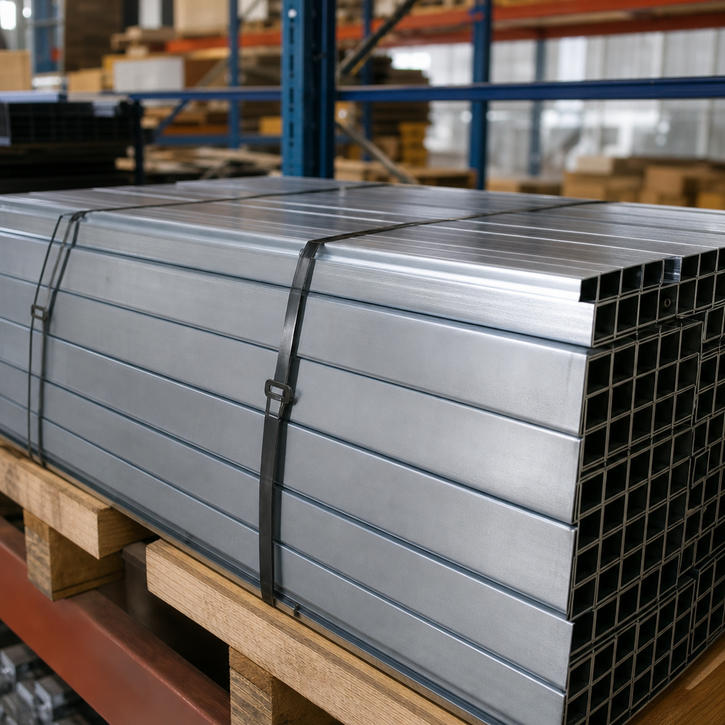 Spiral-Wound Steel Pallet Strapping Roll