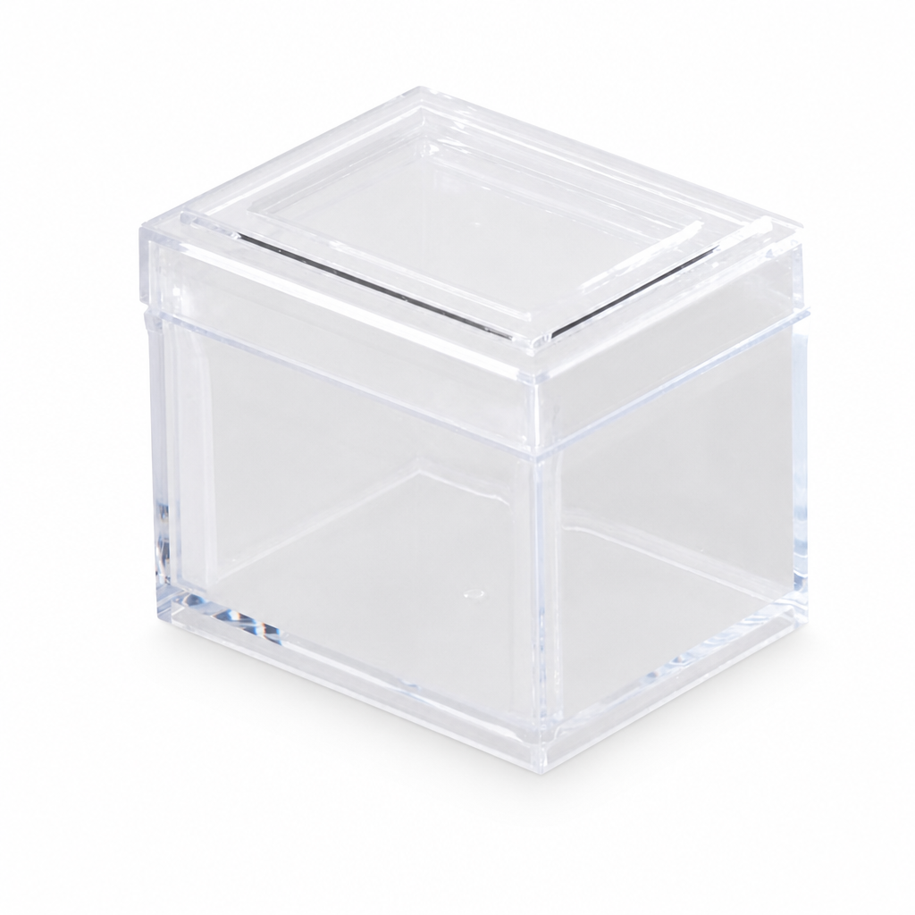 Stackable Plastic Storage Boxes 1.3L to 11L (Packs)