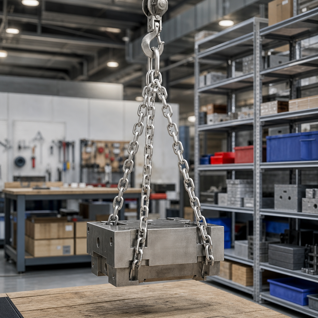 Stainless Steel Lifting Chain