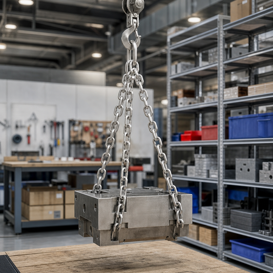 Stainless Steel Lifting Chain