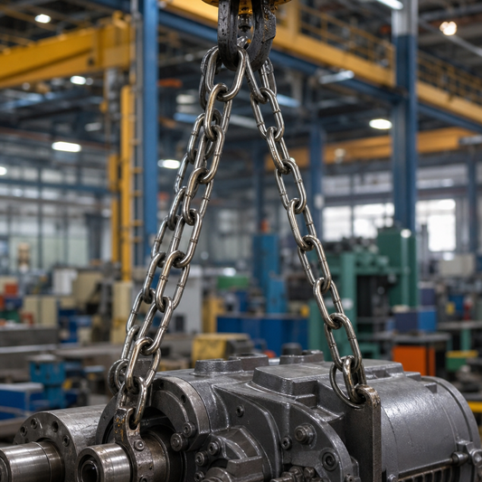 Stainless Steel Lifting Chain