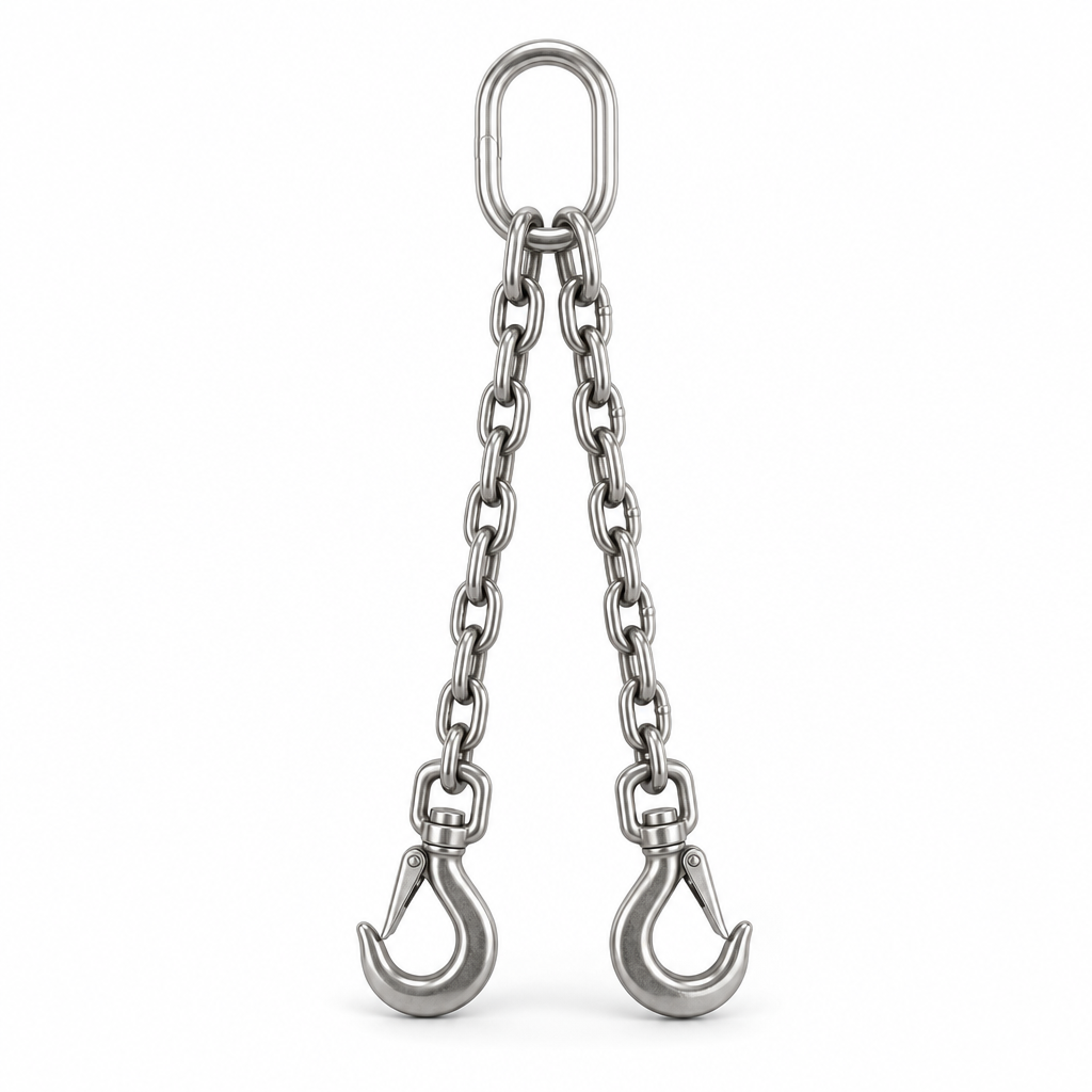 Stainless Steel Lifting Chain