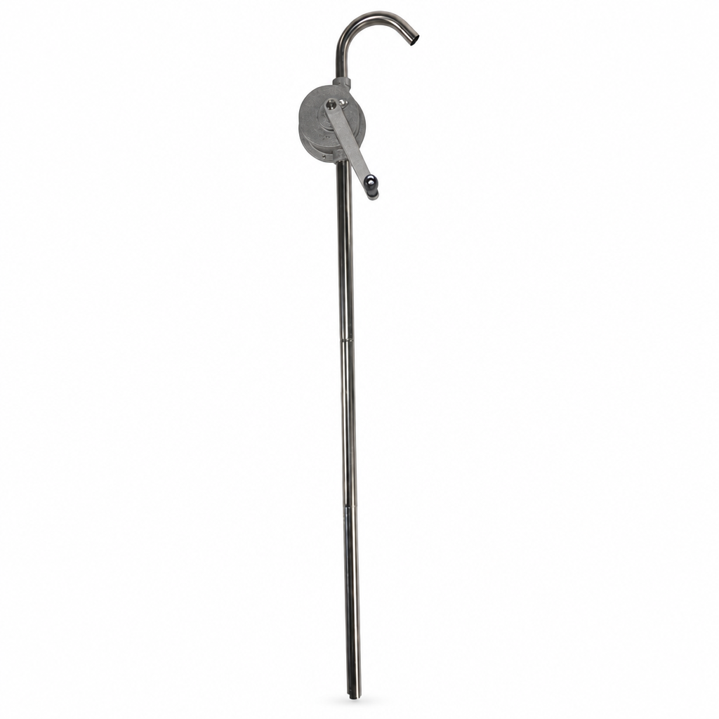 Stainless Steel Rotary Hand Pump