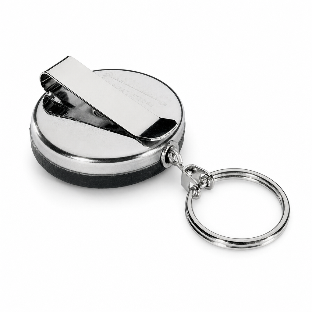 Stainless Steel Self-Retracting Key Reels