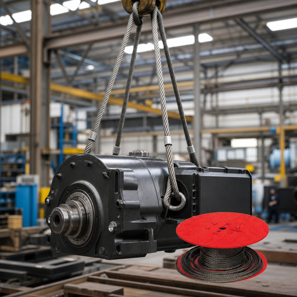 Stainless Steel Wire Rope for Lifting Applications