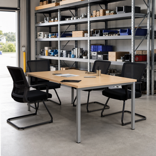Standard 1600mm Office Meeting Table