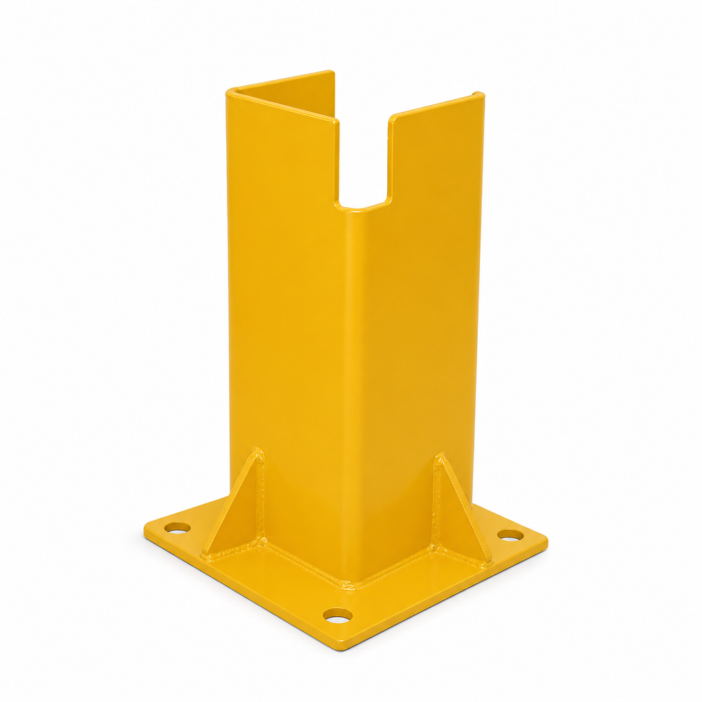 Standard Duty Pallet Racking Post Protector, 400mm High