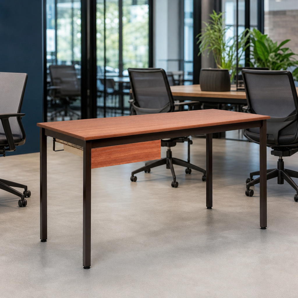 Standard Office Meeting Table 1300mm Long