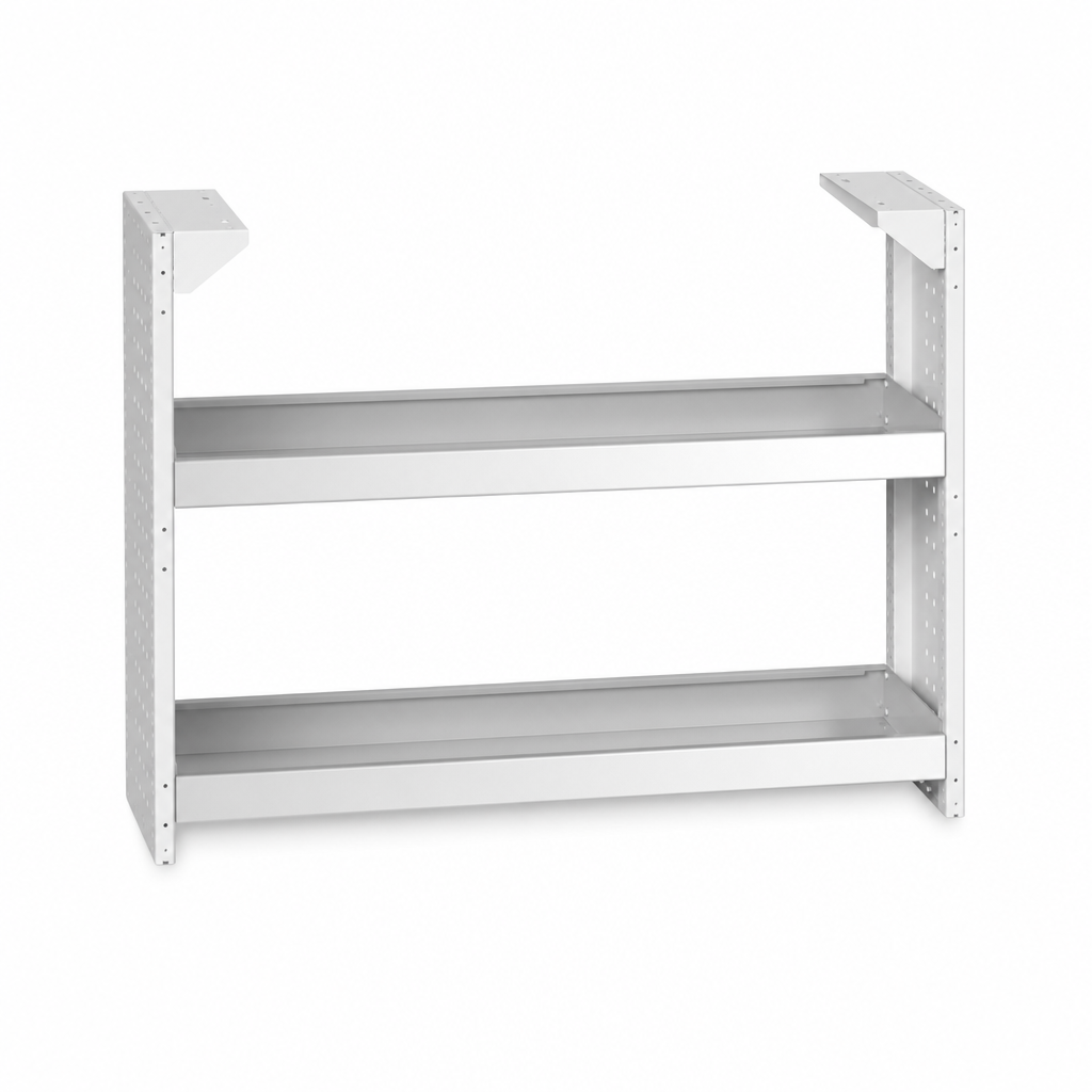 Static Rack for Wall Workshop Cupboards