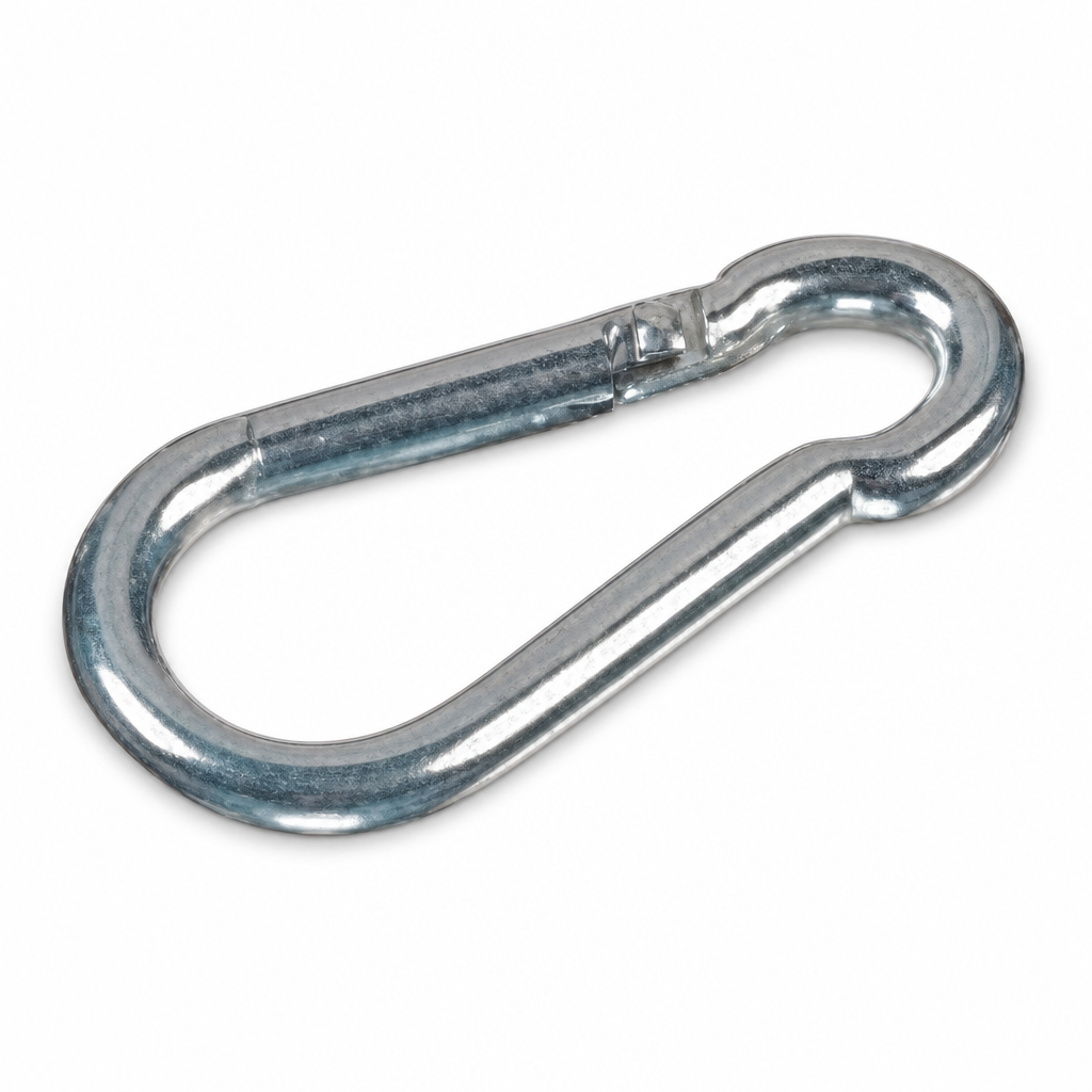 Steel Carabiners for Lifting Equipment