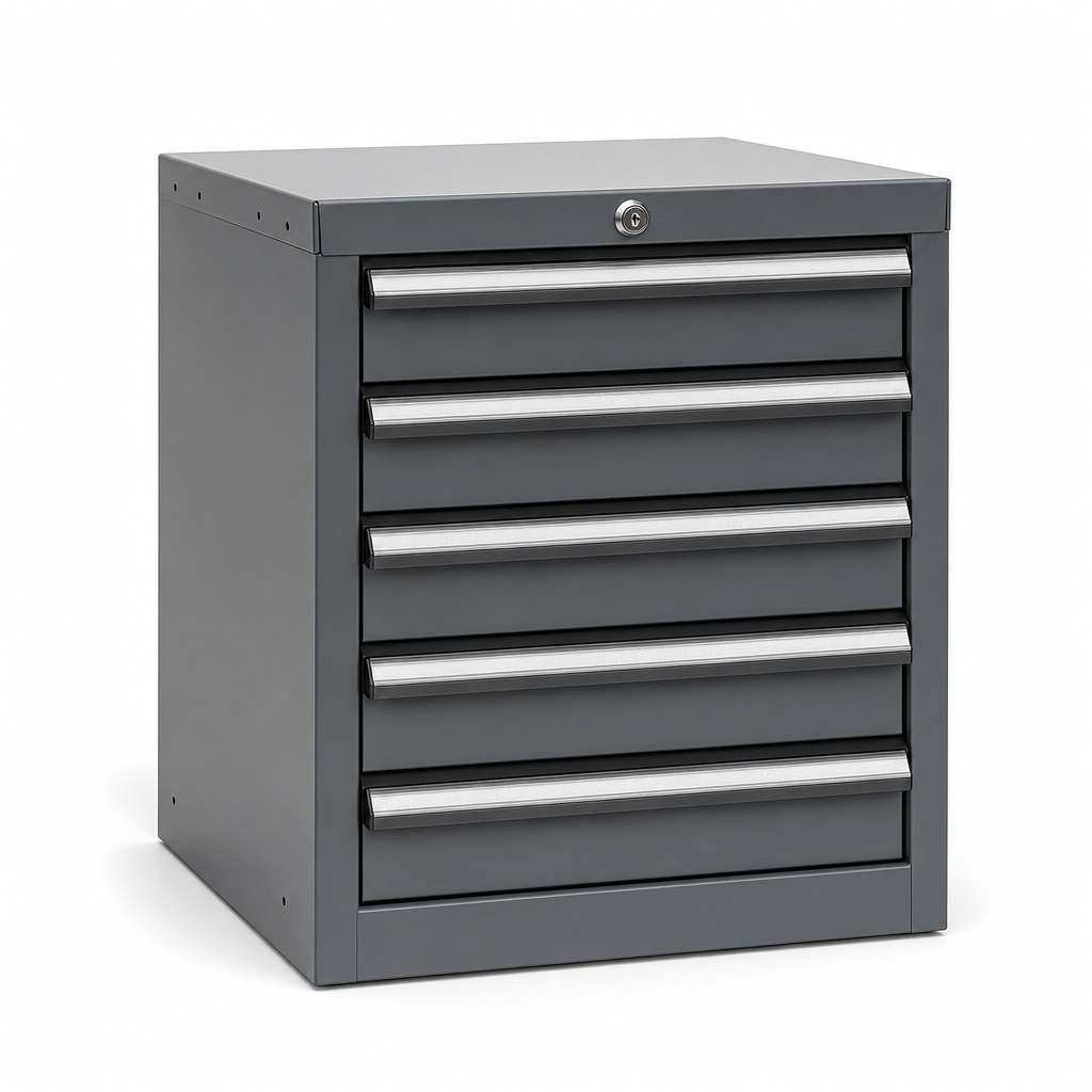 Steel Drawer Cabinets 525 x 525mm for Tool Storage