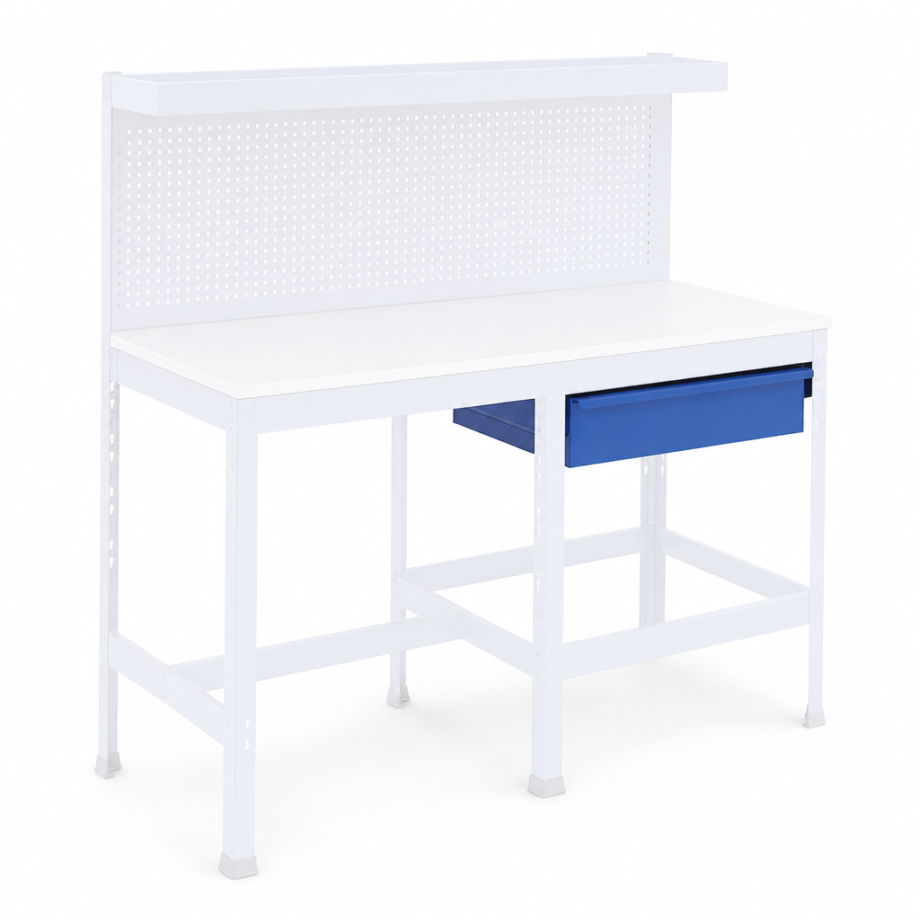 Steel Drawer Kit for Workbench Stations