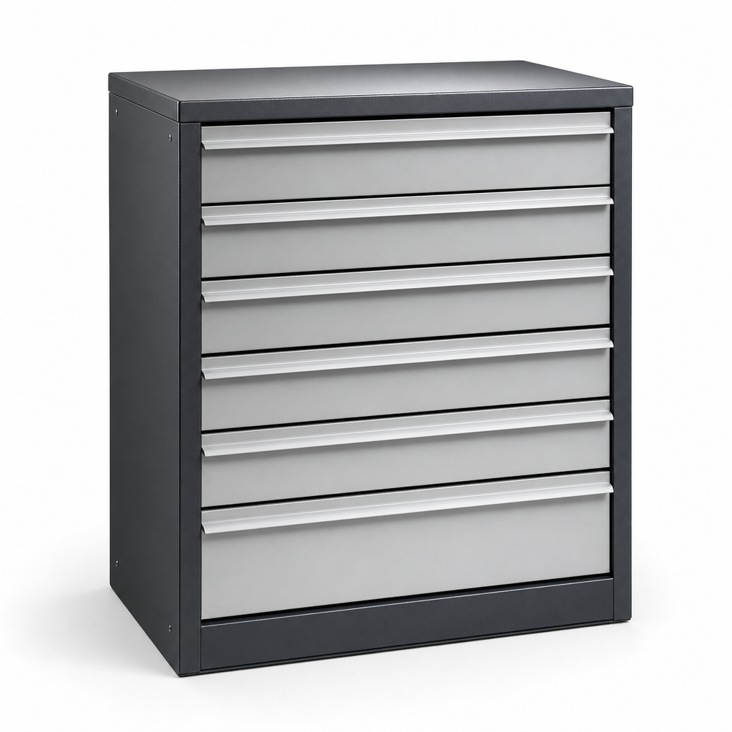 Steel Drawer Tool Cabinets 800 x 750mm