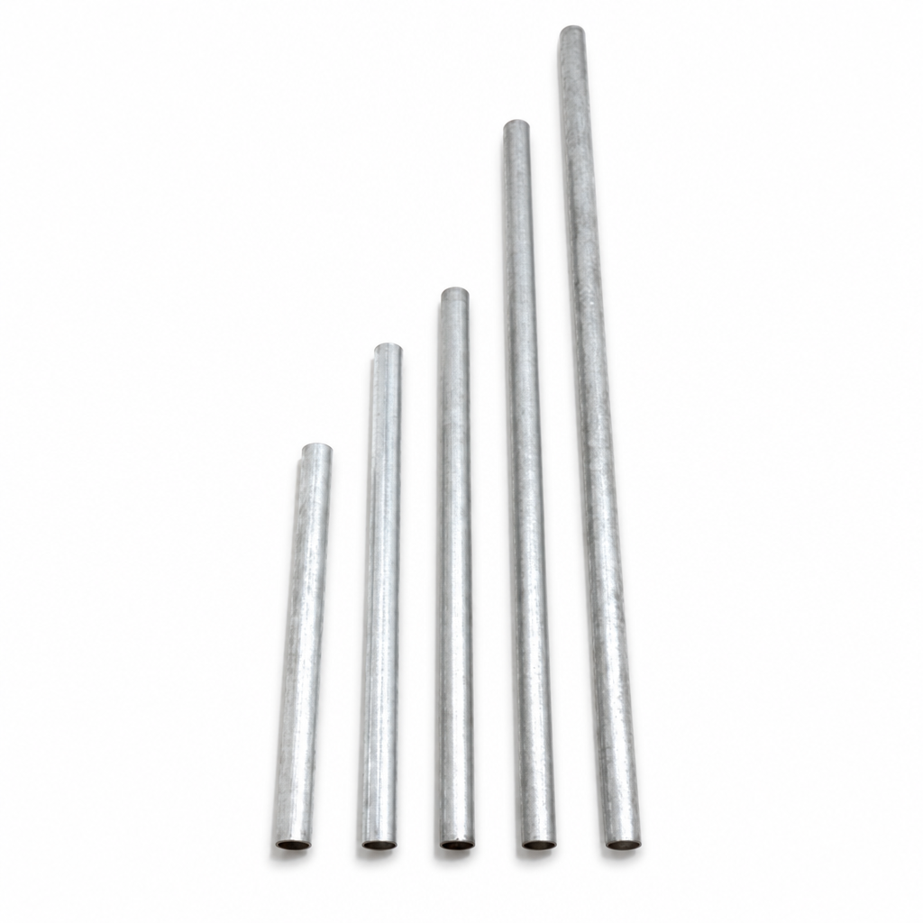 Steel Extension Posts for Demountable Post Pallets