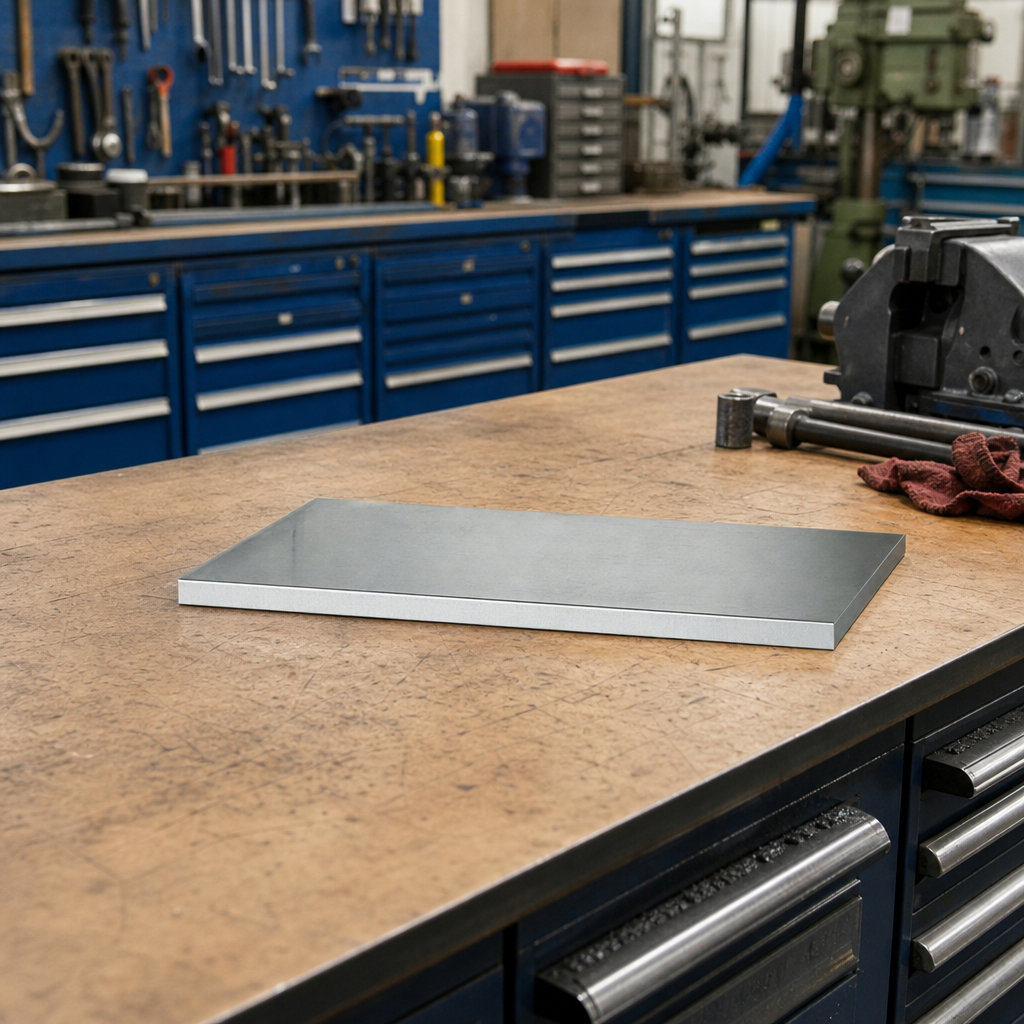 Steel Full Depth Cupboard Shelves