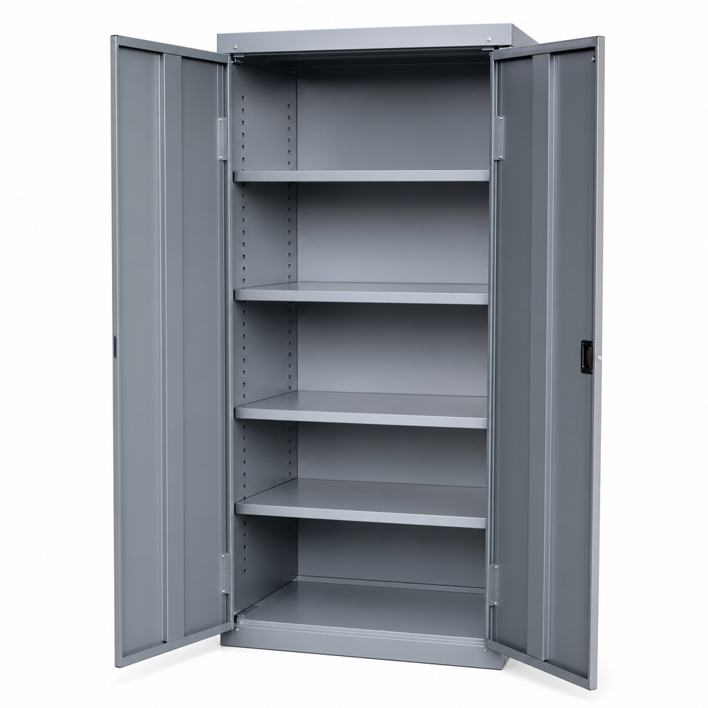 Steel Full Depth Cupboard Shelves