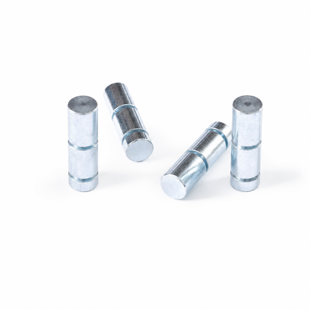 Steel Joining Pins for Boltless Shelving (Pack of 4)